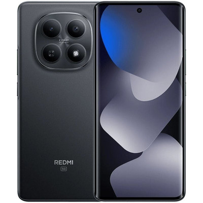 SMARTPHONE XIAOMI NOTE15 5G 8-256 BK