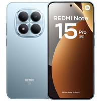 SMARTPHONE XIAOMI NOTE15P 5G 8-256 BL SMARTPHONE XIAOMI NOTE15P 5G 8-256 BL