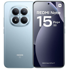 SMARTPHONE REDMI NOTE 15 PRO+ (12+512GB) AZUL XIAOMI (Espera 4 dias) SMARTPHONE REDMI NOTE 15 PRO+ (12+512GB) AZUL XIAOMI (Espera 4 dias)