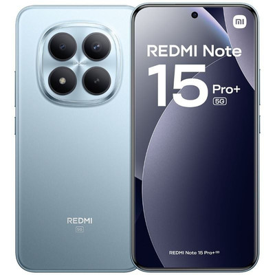 SMARTPHONE XIAOMI NOTE15PP 5G 8-256 BL SMARTPHONE XIAOMI NOTE15PP 5G 8-256 BL