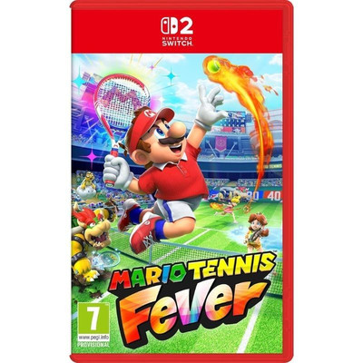 NINTENDO-NS2-J M TENNIS FEVER NINTENDO-NS2-J M TENNIS FEVER
