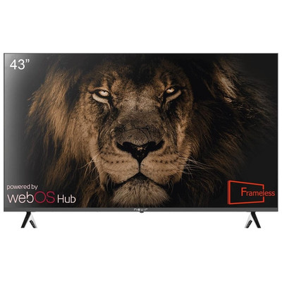 Nevir 8840 TV 43"  FHD STV WebOS Magic remote Bth