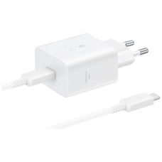 CARGADOR SAMSUNG USB-C 45W BLANCO CON CABLE EP-T4511XWEGEU CARGADOR SAMSUNG USB-C 45W BLANCO CON CABLE EP-T4511XWEGEU