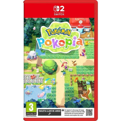 NINTENDO-NS2-J POKE POKOPIA NINTENDO-NS2-J POKE POKOPIA
