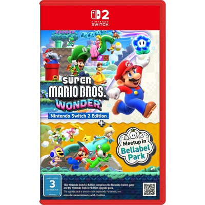 NINTENDO-NS2-J SMARIO BWONDER PAR NINTENDO-NS2-J SMARIO BWONDER PAR