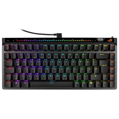 TECLADOS ASUS ROG FALCHION ACE 75HE (Espera 4 dias) TECLADOS ASUS ROG FALCHION ACE 75HE (Espera 4 dias)