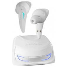 AURICULAR BLUETOOTH MARS GAMING MHI-ULTRA WHITE BT 5.3