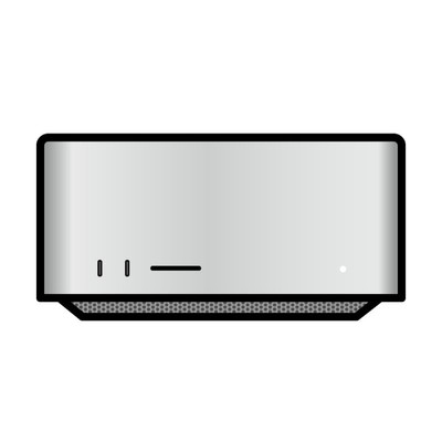 APL-MACSTUDIO MHL64GR A APL-MACSTUDIO MHL64GR A