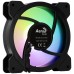 VENTILADOR INTERNO AEROCOOL MIRAGE ARGB 12x12mm