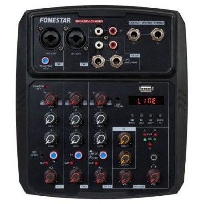 FONE-MES MIX-4LIVE FONE-MES MIX-4LIVE