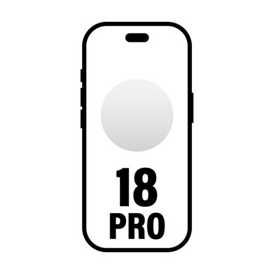 Apple Iphone 18 Pro 5G 6.3"" 256GB Silver Apple Iphone 18 Pro 5G 6.3"" 256GB Silver