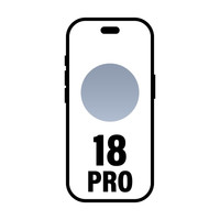 Apple Iphone 18 Pro 5G 6.3" 1TB Glacier Apple Iphone 18 Pro 5G 6.3" 1TB Glacier