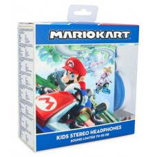 AURICULARES KIDS CORE MARIO KART OTL TECHNOLOGIES MK0870 (Espera 4 dias)