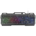 TECLADO MARS GAMING MK120 BLACK ANTI-GHOSTING