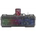 TECLADO MARS GAMING MK120 BLACK ANTI-GHOSTING