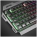 TECLADO MARS GAMING MK120 BLACK ANTI-GHOSTING