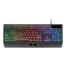 TECLADO MARS GAMING MK124PT H-MECH FRGB RAINBOW COLOR TECLADO MARS GAMING MK124PT H-MECH FRGB RAINBOW COLOR