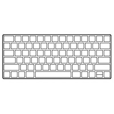 TECLADO APPLE MK293Y/A