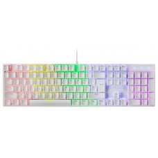 MARS GAMING Teclado MK422 switch Blue,White