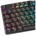 Teclado Mecanico Mars Gaming Portugues Mk5 Switch Azul