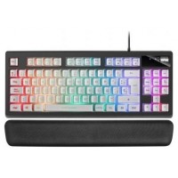 Teclado H-mecanico Compacto Tkl Mars Gaming Mkaxes
