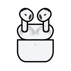 APPLE AIRPODS 5 CON BASE DE CARGA INALAMBRICA (Espera 4 dias) APPLE AIRPODS 5 CON BASE DE CARGA INALAMBRICA (Espera 4 dias)