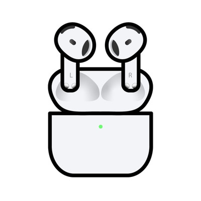 APPLE AIRPODS 5 CON BASE DE CARGA INALAMBRICA (Espera 4 dias) APPLE AIRPODS 5 CON BASE DE CARGA INALAMBRICA (Espera 4 dias)