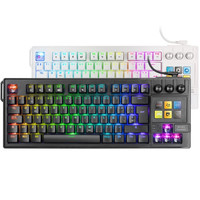 TECLADO MECANICO MK-MASTER NEGRO MARS GAMING (Espera 4 dias) TECLADO MECANICO MK-MASTER NEGRO MARS GAMING (Espera 4 dias)