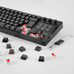 TECLADO MECANICO MK-MASTER NEGRO MARS GAMING (Espera 4 dias) TECLADO MECANICO MK-MASTER NEGRO MARS GAMING (Espera 4 dias)