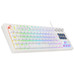 TECLADO MECANICO MK-MASTER BLANCO MARS GAMING (Espera 4 dias) TECLADO MECANICO MK-MASTER BLANCO MARS GAMING (Espera 4 dias)