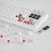 TECLADO MECANICO MK-MASTER BLANCO MARS GAMING (Espera 4 dias) TECLADO MECANICO MK-MASTER BLANCO MARS GAMING (Espera 4 dias)