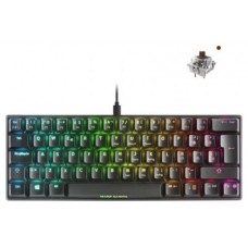 TECLADO MECANICO ULTRA COMPACTO MARS GAMING MKMINI