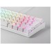 MARS GAMING Teclado mini MKMINI White