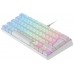 MARS GAMING Teclado mini MKMINI White