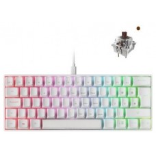Teclado Mecanico Ultra Compacto Mars Gaming Mkmini