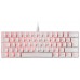 Teclado Mecanico Ultra Compacto Mars Gaming Mkmini