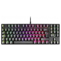 Teclado Mecanico Compacto Tkl Mars Gaming Mkrevo Pro