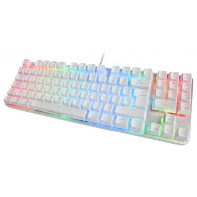 TECLADO MECANICO COMPACTO TKL MARS GAMING MKREVO PRO