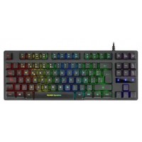 Teclado H-mecanico Compacto Tkl Mars Gaming Mktkl