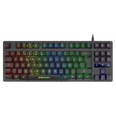Teclado H-mecanico Compacto Tkl Mars Gaming Mktkl
