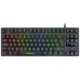 TECLADO H-MECANICO COMPACTO TKL MARS GAMING MKTKL