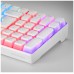 TECLADO MECANICO COMPACTO COMPLETO PBT MARS GAMING