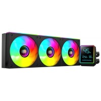 REFRIGERACION LIQUIDA FRGB ML-LCD PRO 360 NEGRO MARS GAMING (Espera 4 dias) REFRIGERACION LIQUIDA FRGB ML-LCD PRO 360 NEGRO MARS GAMING (Espera 4 dias)