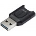 Kingston Technology MobileLite Plus lector de tarjeta Negro USB 3.2 Gen 1 (3.1 Gen 1) Type-A (Espera 4 dias)