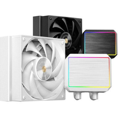 REFRIGERACION LIQUIDA ML-PROII 120 BLANCO MARS GAMING (Espera 4 dias)