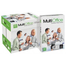 PAQUETE 500H PAPEL FIT STANDARD 80GR A4 MULTIOFFICE CIE 161 MLT0800253 (MIN5) (Espera 4 dias)