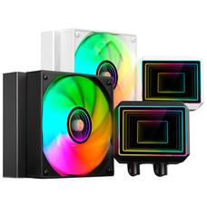 REFRIGERACION LIQUIDA ML-TWO 120 NEGRO MARS GAMING (Espera 4 dias)