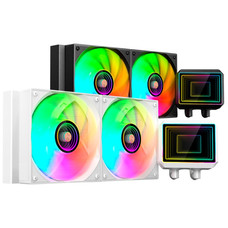 REFRIGERACION LIQUIDA ML-TWO 240 BLANCO MARS GAMING (Espera 4 dias)