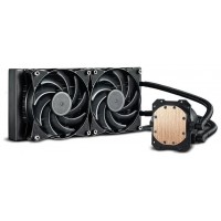 Cooler Master MasterLiquid Lite 240 refrigeración agua y freón (Espera 4 dias)