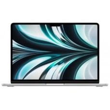 MACBOOK AIR APPLE 13"" M2 8CORE GPU SILVER 256GB MLXY3Y/A (Espera 4 dias)